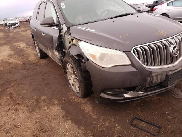2017 BUICK ENCLAVE 5GAKVBKD3HJ120677