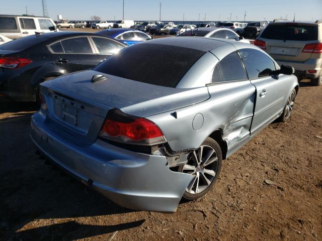 2010 VOLVO C70 YV1672MC6AJ092310