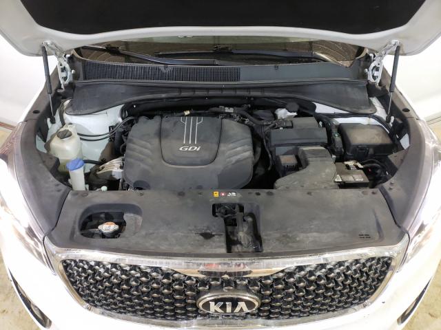 2016 KIA SORENTO SX 5XYPKDA59GG085127