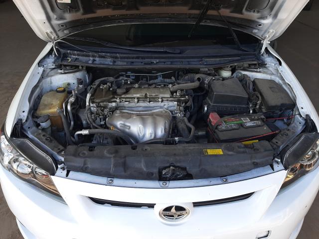 2013 TOYOTA SCION TC JTKJF5C70D3046546
