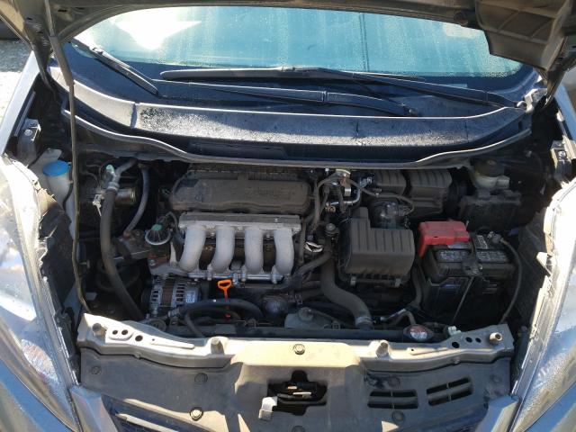 2013 HONDA FIT JHMGE8H32DC078540