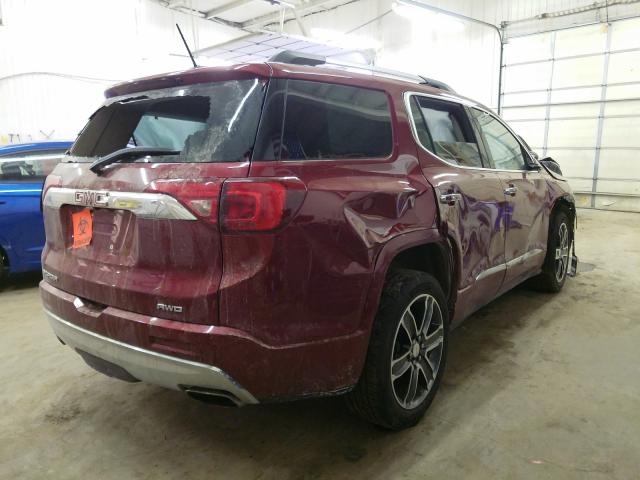 2019 GMC ACADIA DEN 1GKKNXLS3KZ178083