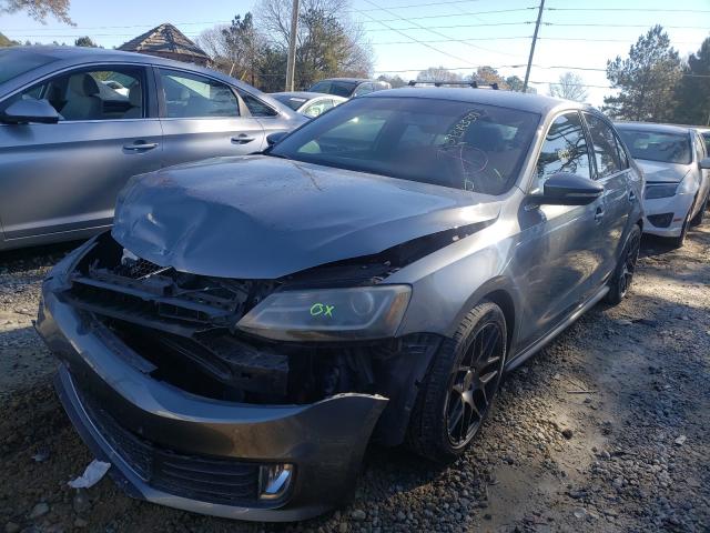 2013 VOLKSWAGEN JETTA GLI 3VW5A7AJ9DM430984