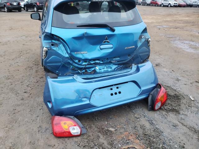 2015 MITSUBISHI MIRAGE DE ML32A3HJ7FH054803