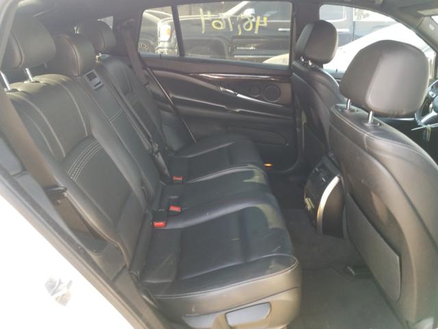2015 BMW 535 IGT WBA5M2C50FGH99176