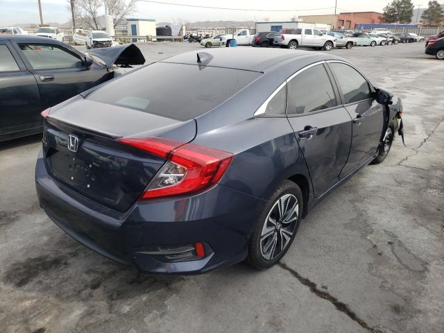 2017 HONDA CIVIC EXL 19XFC1F71ME020577