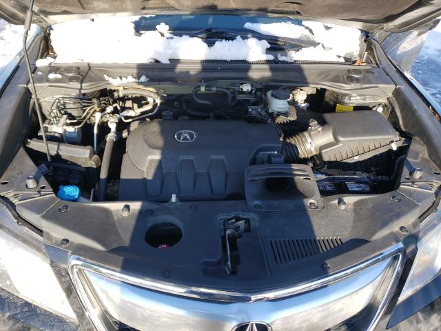 2014 ACURA RDX TECHNO 5J8TB3H50EL009104