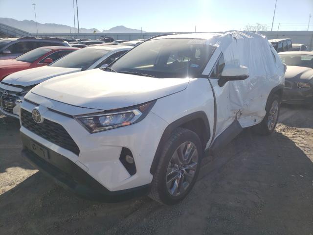 2019 TOYOTA RAV4 XLE P JTMC1RFV7KJ012869
