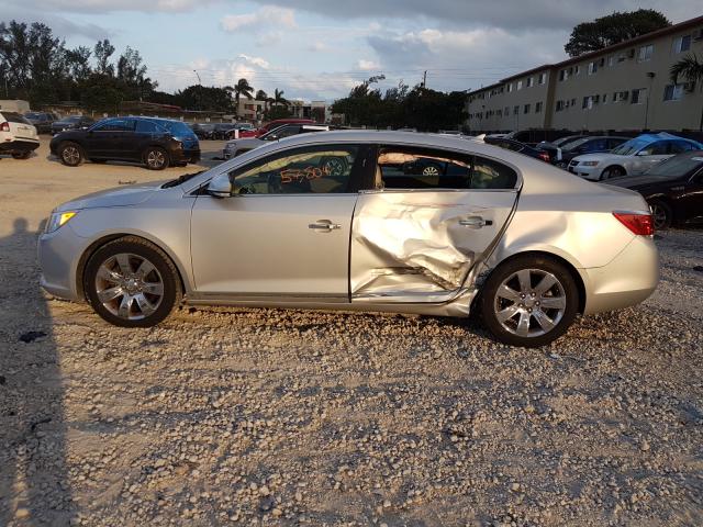 2010 BUICK LACROSSE C 1G4GC5GG3AF131245