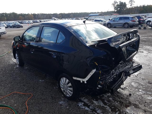 2017 MITSUBISHI MIRAGE G4 ML32F3FJ8HHF11919