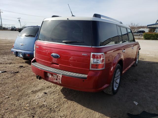 2010 FORD FLEX SEL 2FMGK5CC1ABA99466