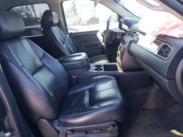 2010 CHEVROLET TAHOE C150 1GNMCBE34AR246383