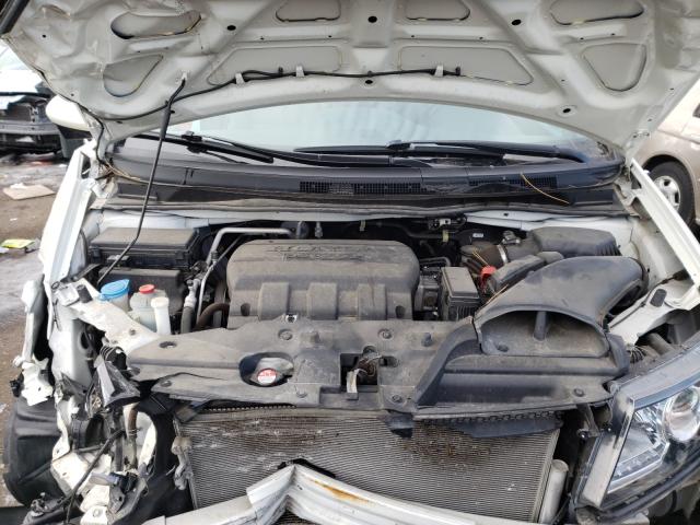 2016 HONDA ODYSSEY EX 5FNRL5H47GB058654
