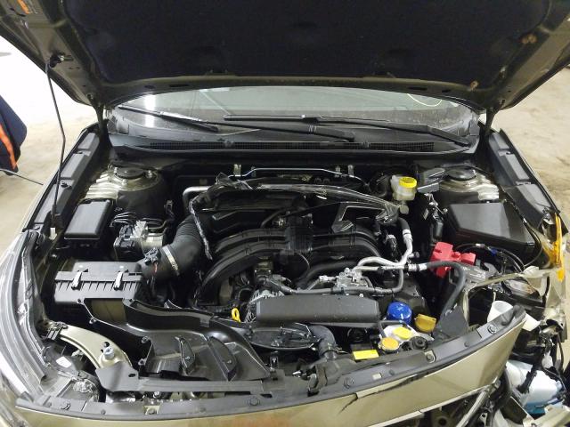 2020 SUBARU OUTBACK PR 4S4BTAEC3L3257418