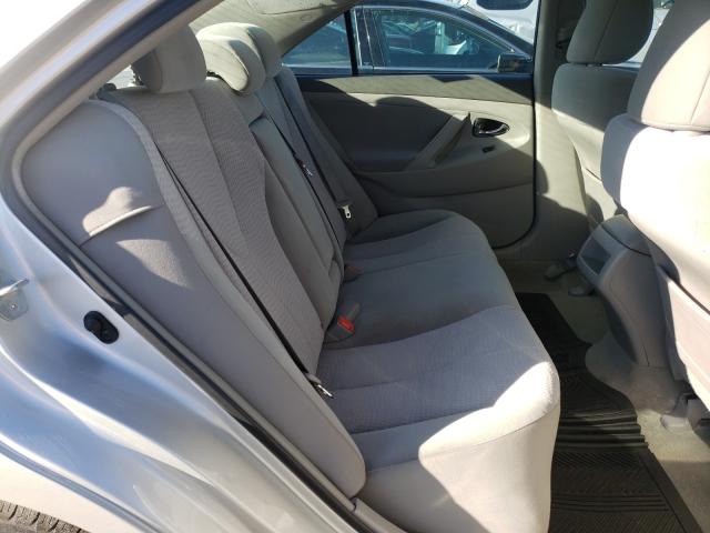 2011 TOYOTA CAMRY BASE 4T4BF3EK0BR179513