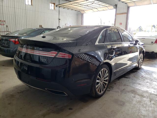 2018 LINCOLN MKZ PREMIE 3LN6L5A92JR626111