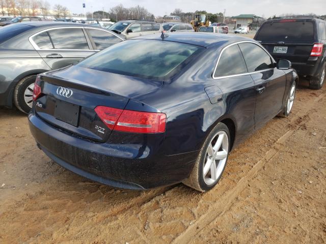 2010 AUDI A5 PREMIUM WAULFAFR1AA036604