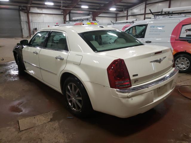 2010 CHRYSLER 300C 2C3CK6CTXAH138503