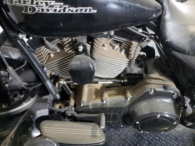 2013 HARLEY-DAVIDSON FLHX STREE 1HD1KBM39DB666068