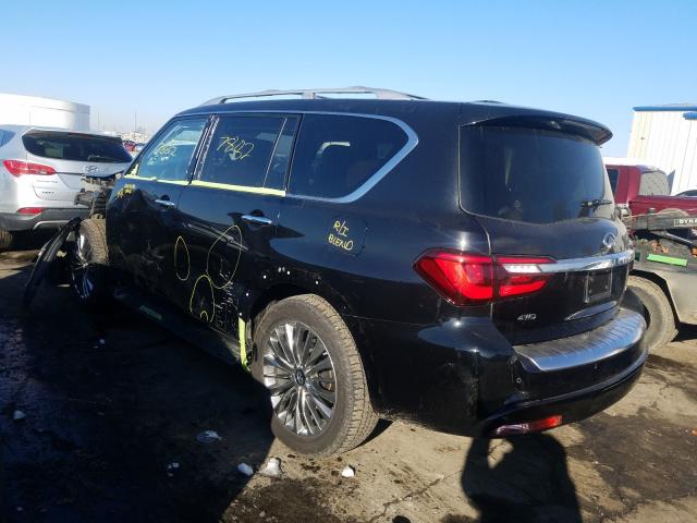 2020 INFINITI QX80 LUXE JN8AZ2NE1L9250989