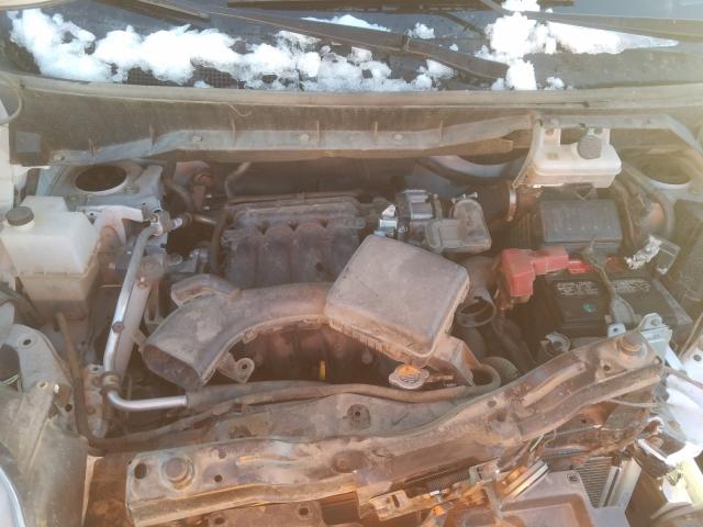 2017 NISSAN NV200 2.5S 3N6CM0KN5HK712273