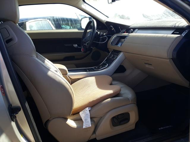 2012 LAND ROVER RANGE ROVE SALVR1BG0CH621961