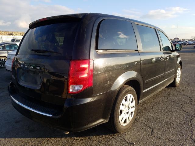 2014 DODGE GRAND CARA - 2C4RDGBG5ER117908