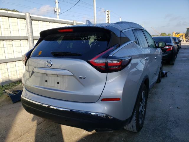 2020 NISSAN MURANO SV 5N1AZ2BJ9LN110432