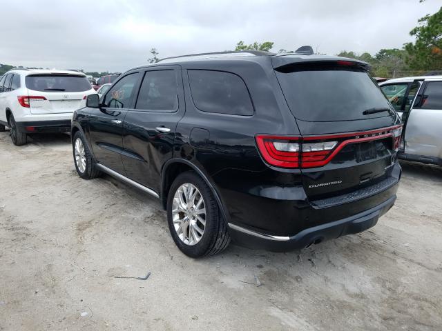 2014 DODGE DURANGO CI 1C4SDHET7EC428166
