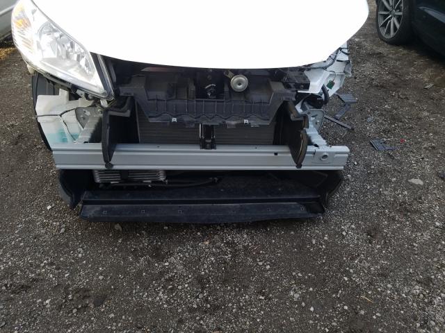 2020 NISSAN NV200 2.5S 3N6CM0KN4LK695426