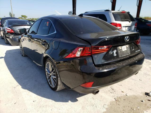 2014 LEXUS IS 250 JTHBF1D2XE5005420