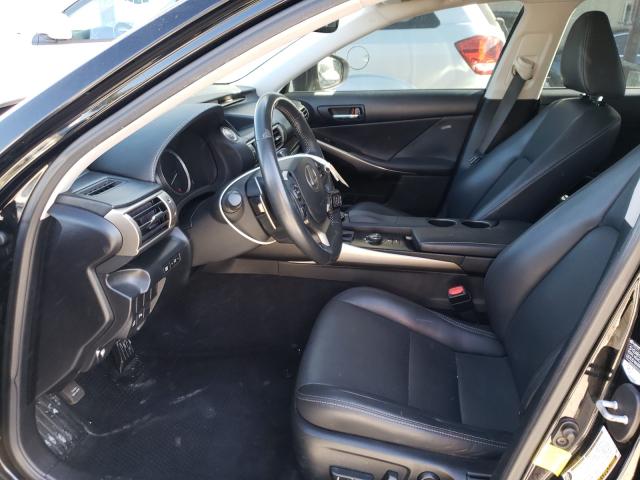 2014 LEXUS IS 250 JTHBF1D2XE5005420