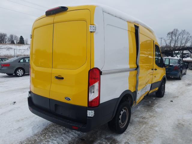 2018 FORD TRANSIT 1FTYR1CM0JKA72089
