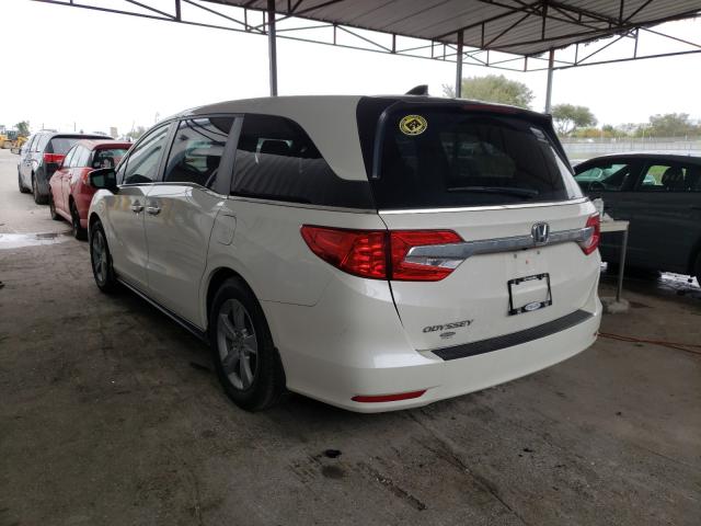 2019 HONDA ODYSSEY EX 5FNRL6H7XKB096016