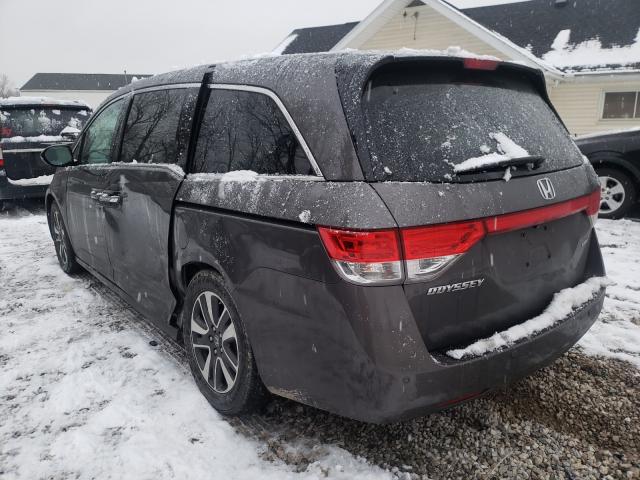 2014 HONDA ODYSSEY TO 5FNRL5H99EB087663