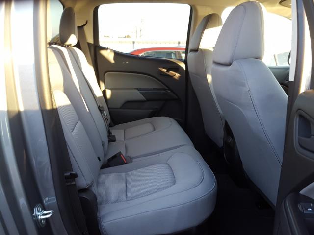 2021 GMC CANYON ELE 1GTG5BEN5M1118142