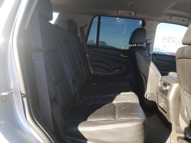 2015 CHEVROLET TAHOE K150 1GNSKBKC1FR195589