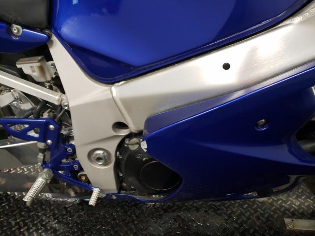 2001 SUZUKI GSX-R1000 JS1GT74A812106651