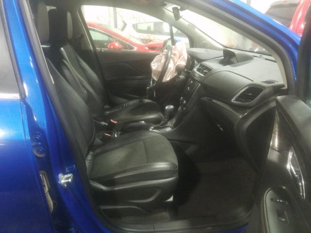 2014 BUICK ENCORE KL4CJASB0EB627639