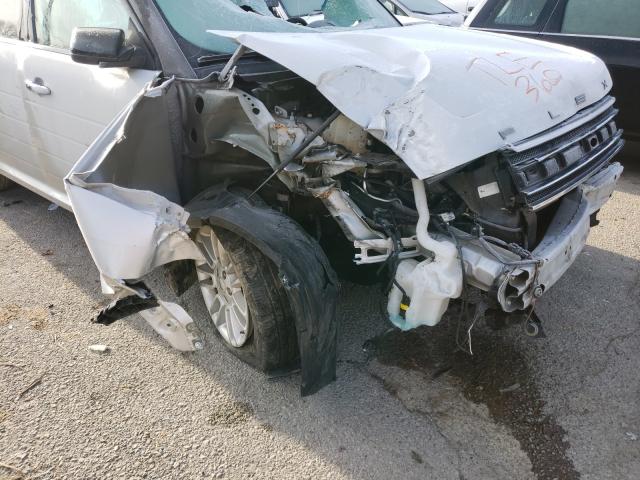 2016 FORD FLEX SEL 2FMGK5C88GBA16734