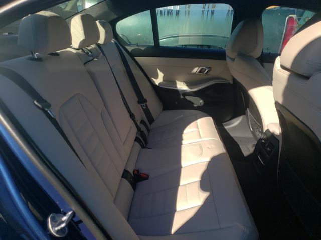2021 BMW 330I 3MW5R1J02M8B66836