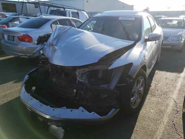 2010 HONDA ACCORD CRO - 5J6TF2H56AL004930