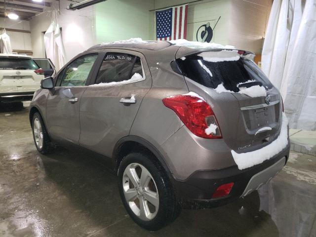 2015 BUICK ENCORE KL4CJGSB6FB190766