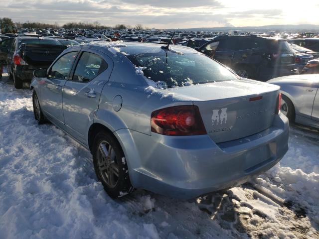 2013 DODGE AVENGER SX 1C3CDZCG5DN708871