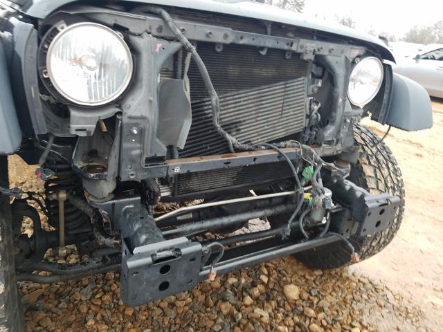 2014 JEEP WRANGLER U 1C4BJWDG4EL308987