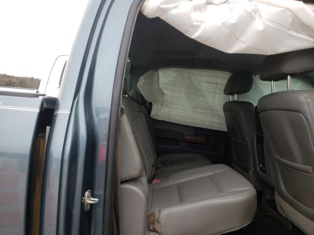 2014 GMC SIERRA K15 3GTU2VEC8EG255042