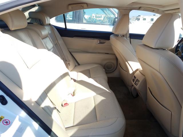 2013 LEXUS ES 350 JTHBK1GG7D2056697