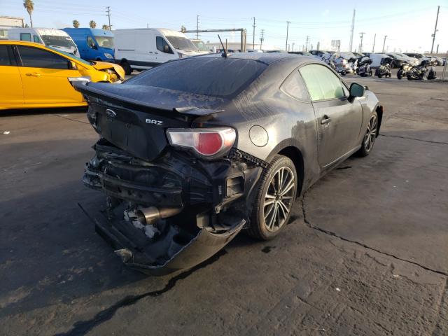 2013 SUBARU BRZ 2.0 LI JF1ZCAC15D1605663