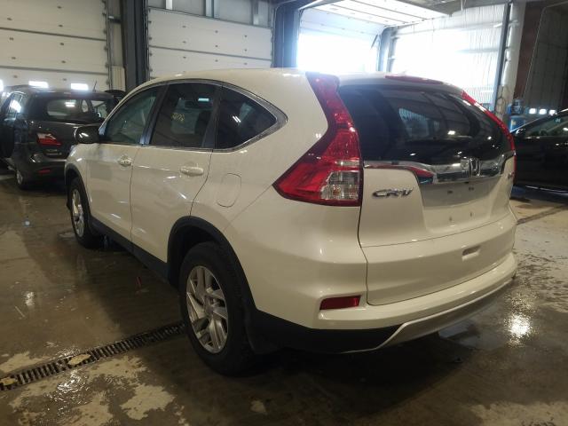 2016 HONDA CR-V 5J6RM4H57GL137877