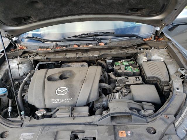 2014 MAZDA CX-5 GT - JM3KE4DYXE0348808